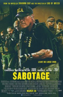 Sabotage - Hindi - BRRip